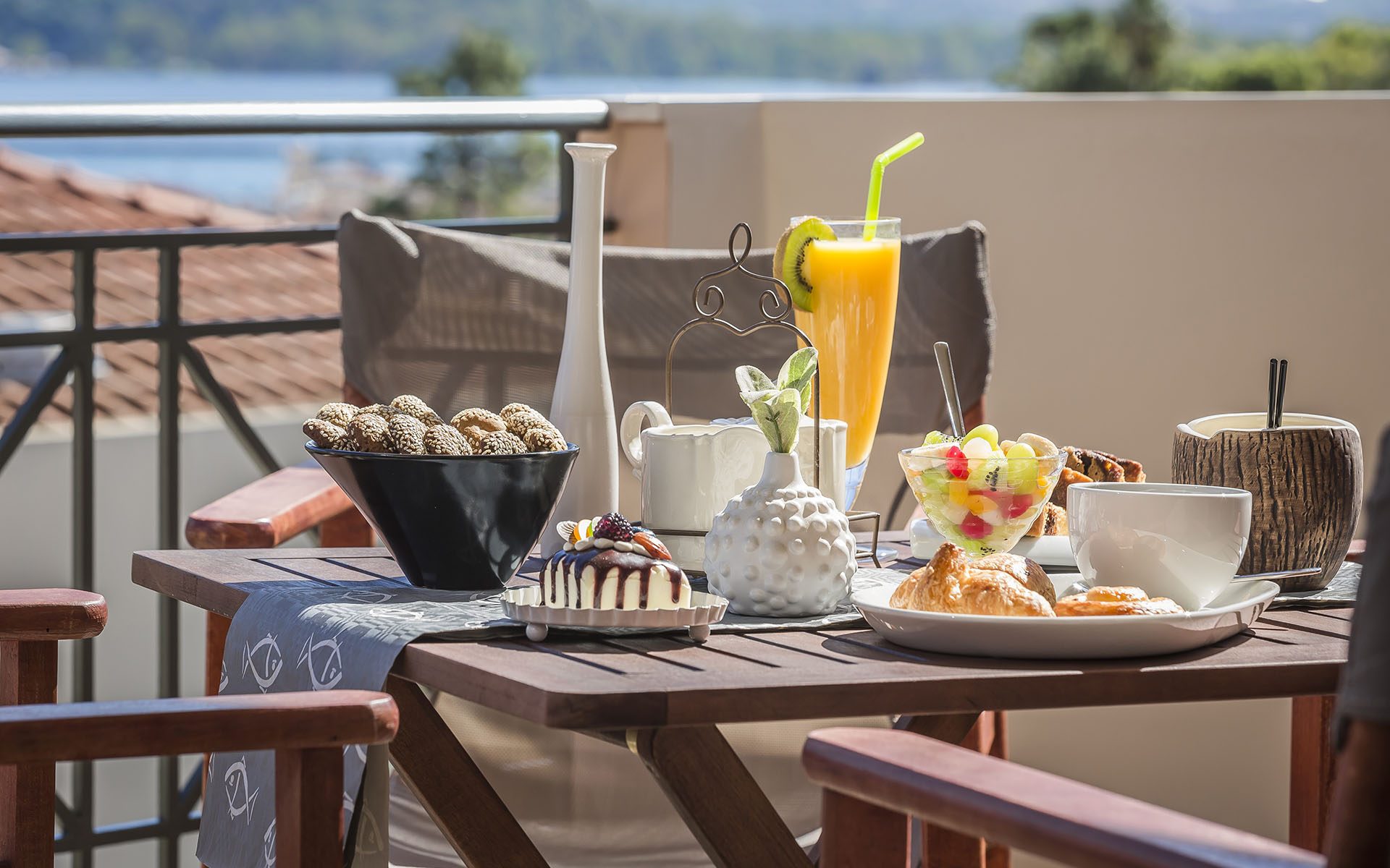 Grand View Maisonette