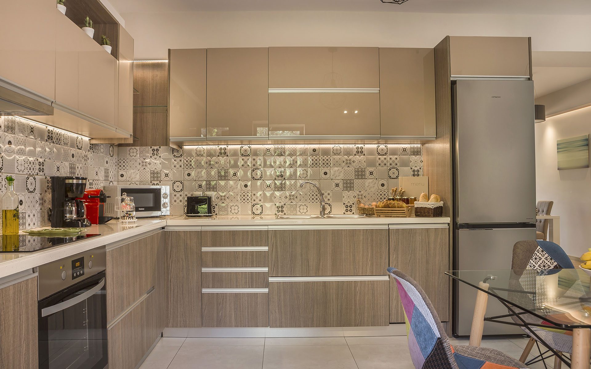 Grand View Maisonette