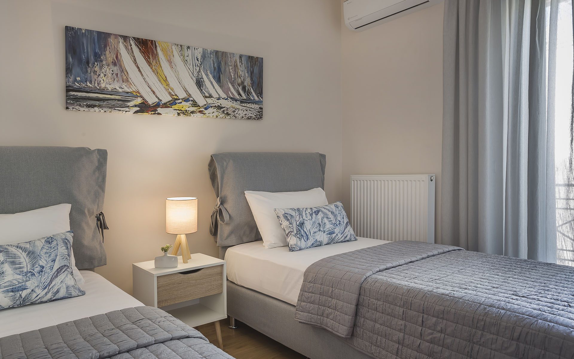 Grand View Maisonette