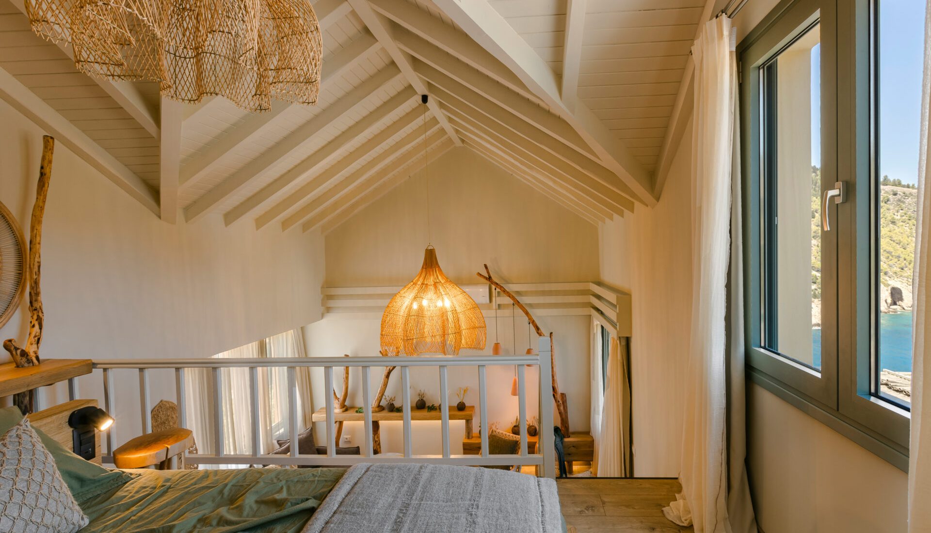 Photoshooting hotels in Kefalonia island of Greece