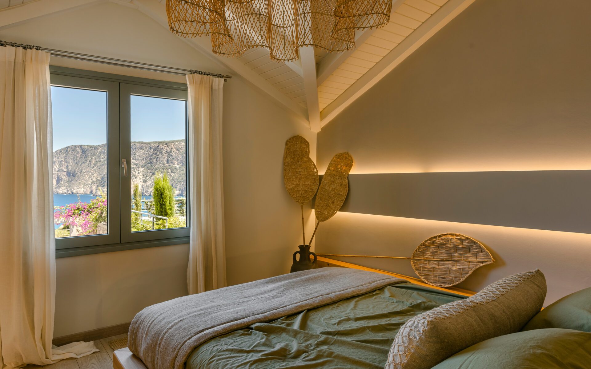 Photoshooting hotels in Kefalonia island of Greece