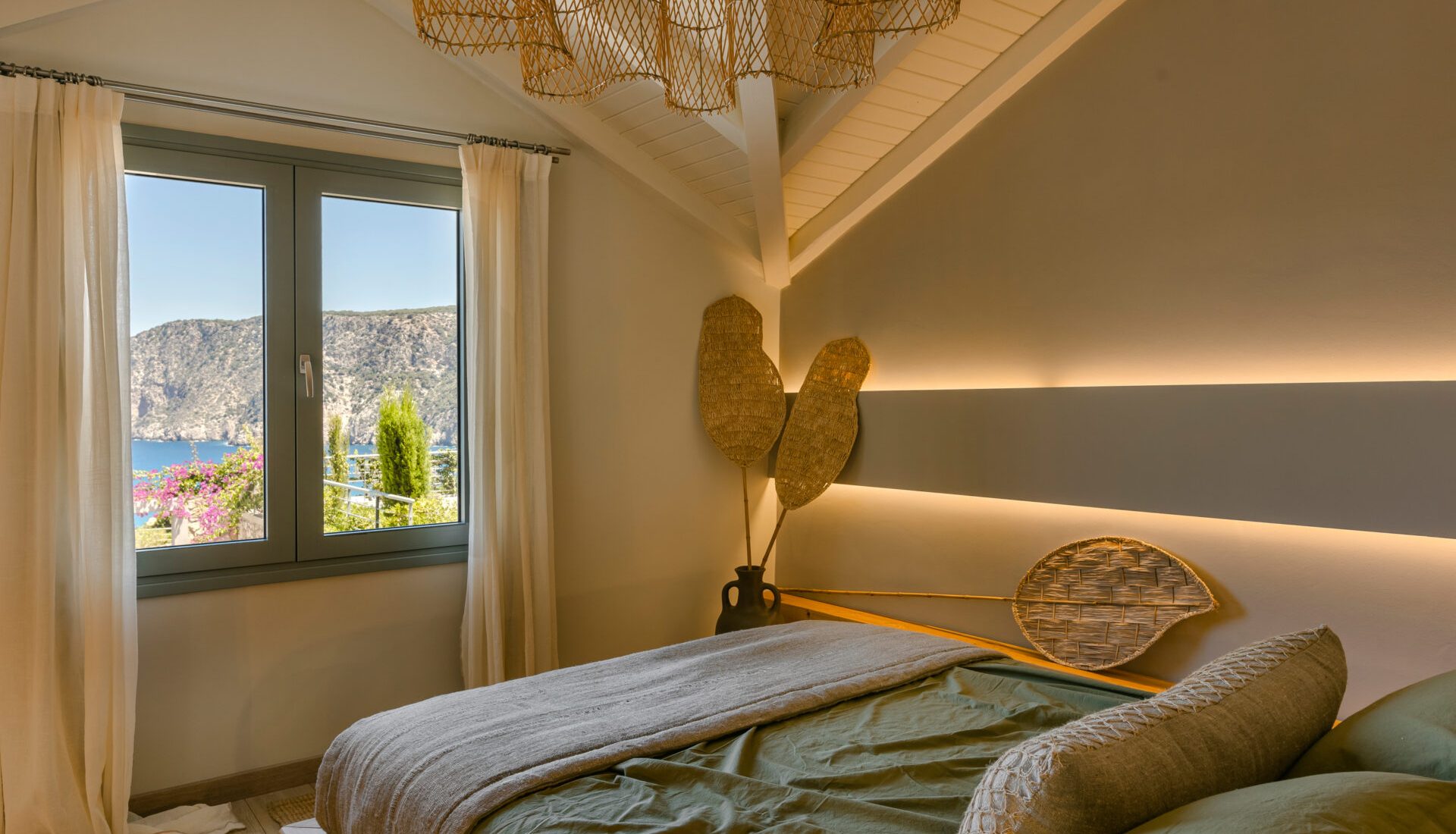 Photoshooting hotels in Kefalonia island of Greece