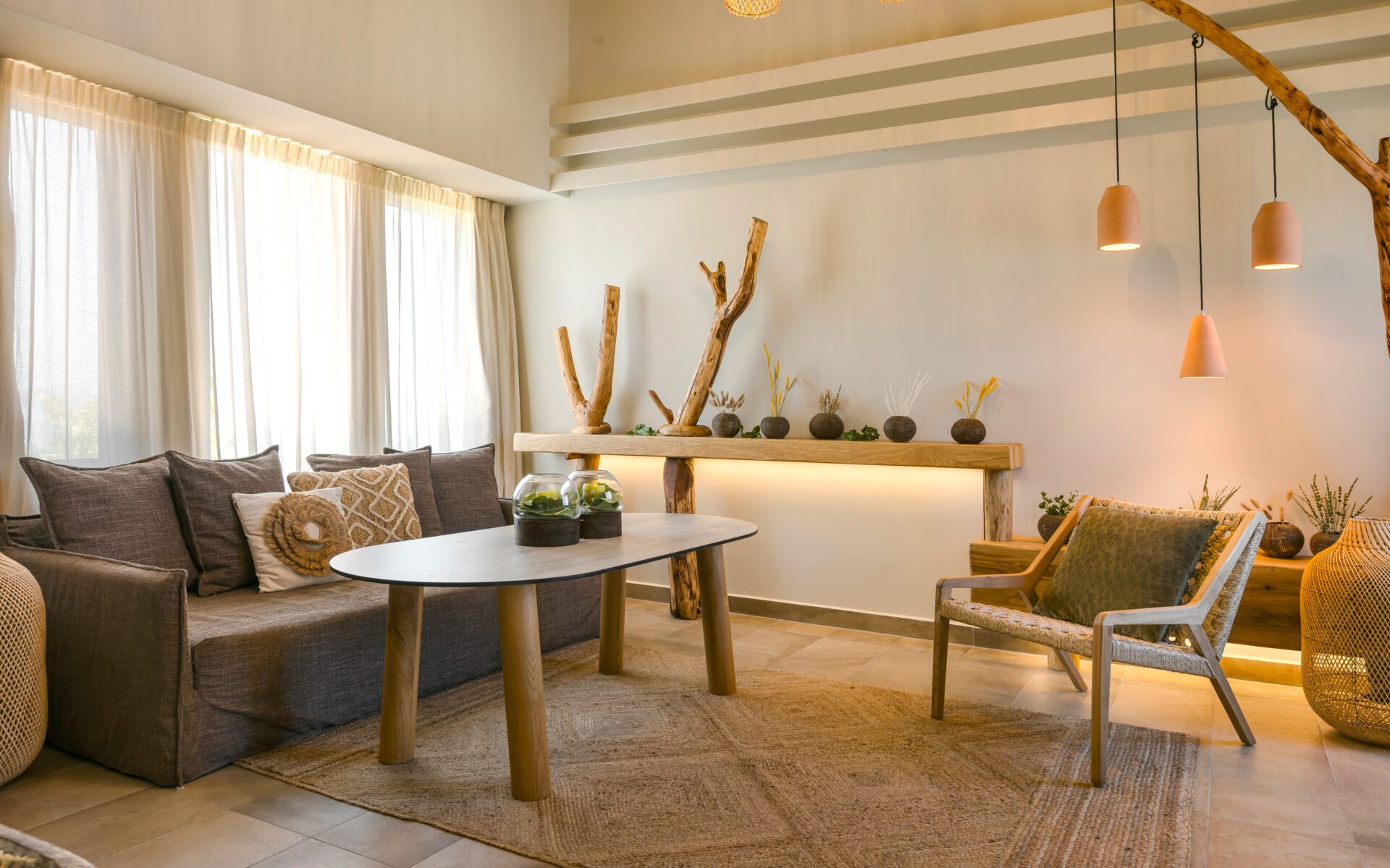 Photoshooting hotels in Kefalonia island of Greece