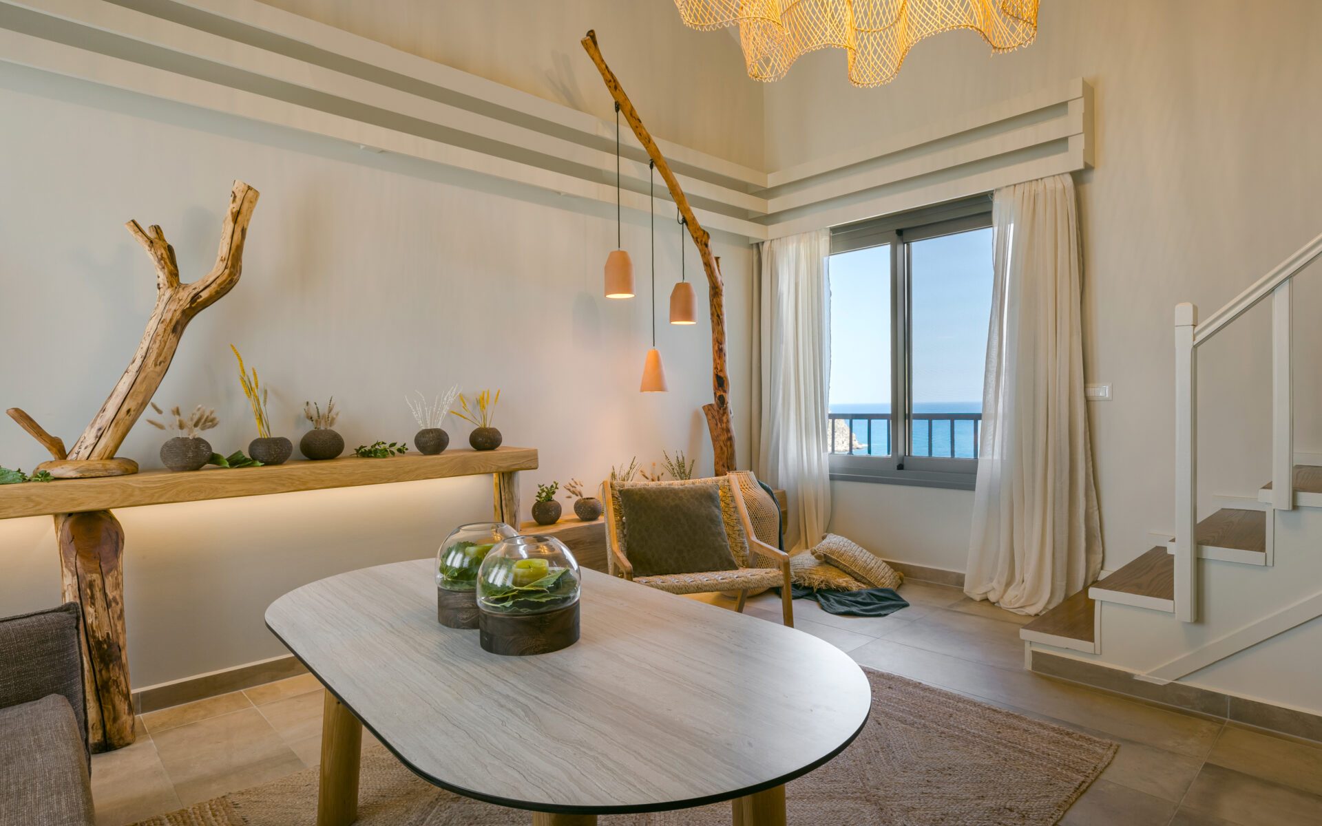 Photoshooting hotels in Kefalonia island of Greece