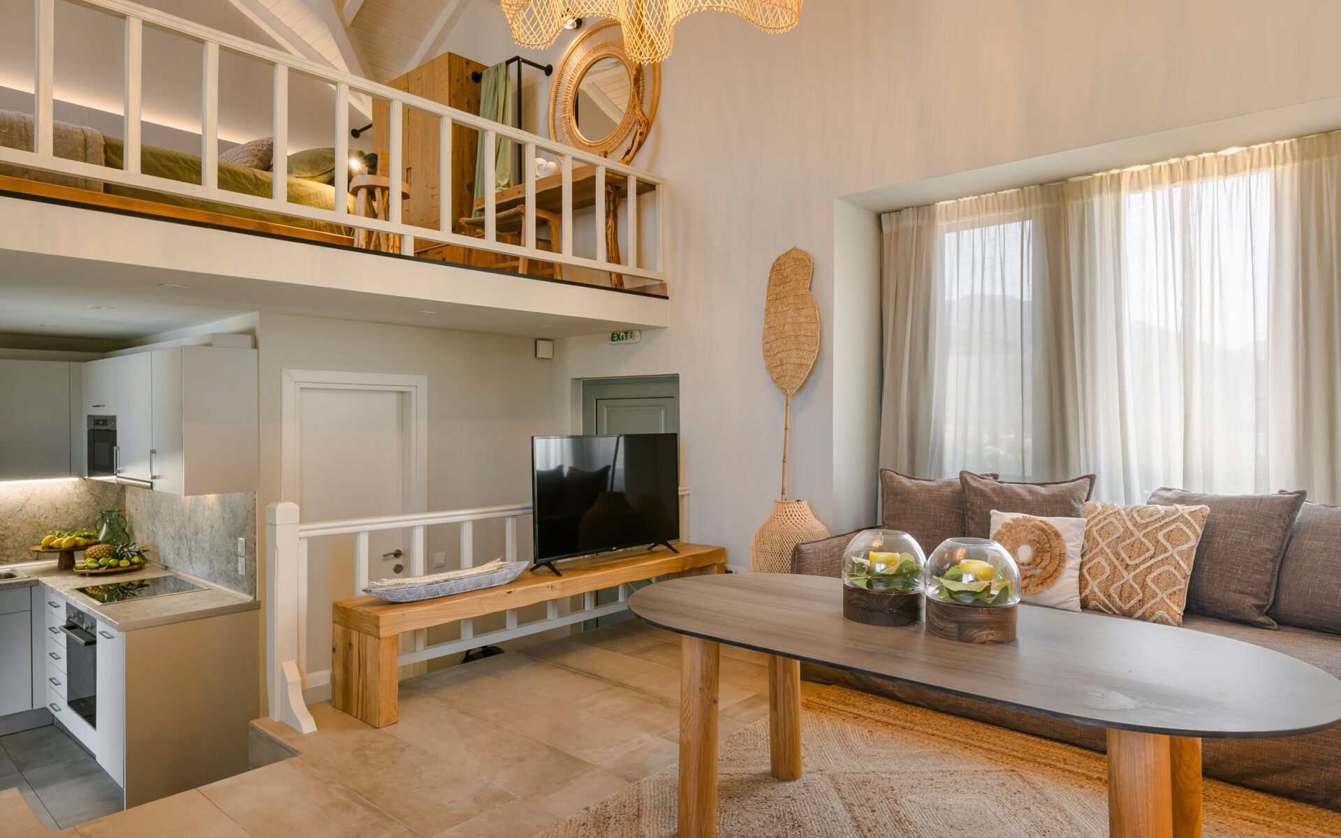 Photoshooting hotels in Kefalonia island of Greece