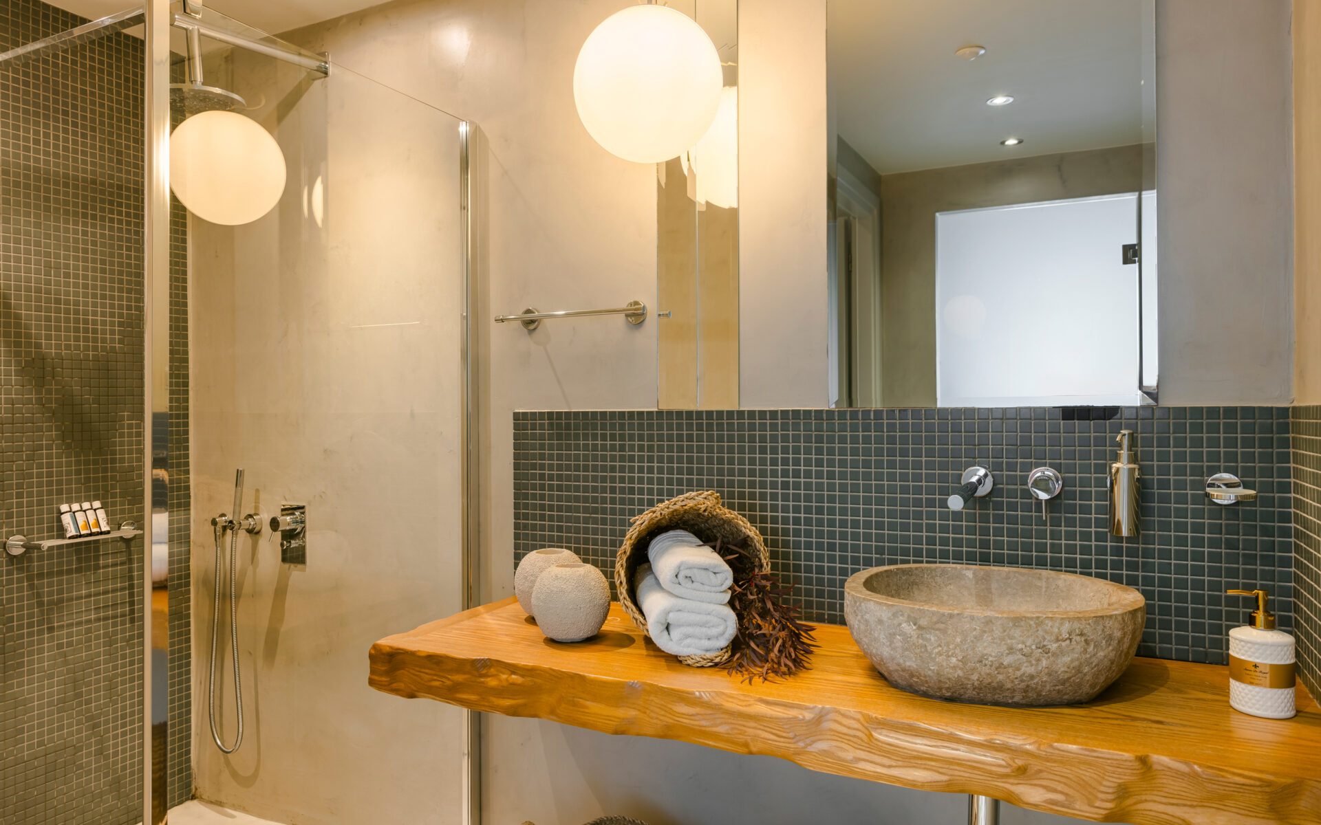 Villa Eco-Luxury villa in Kefalonia