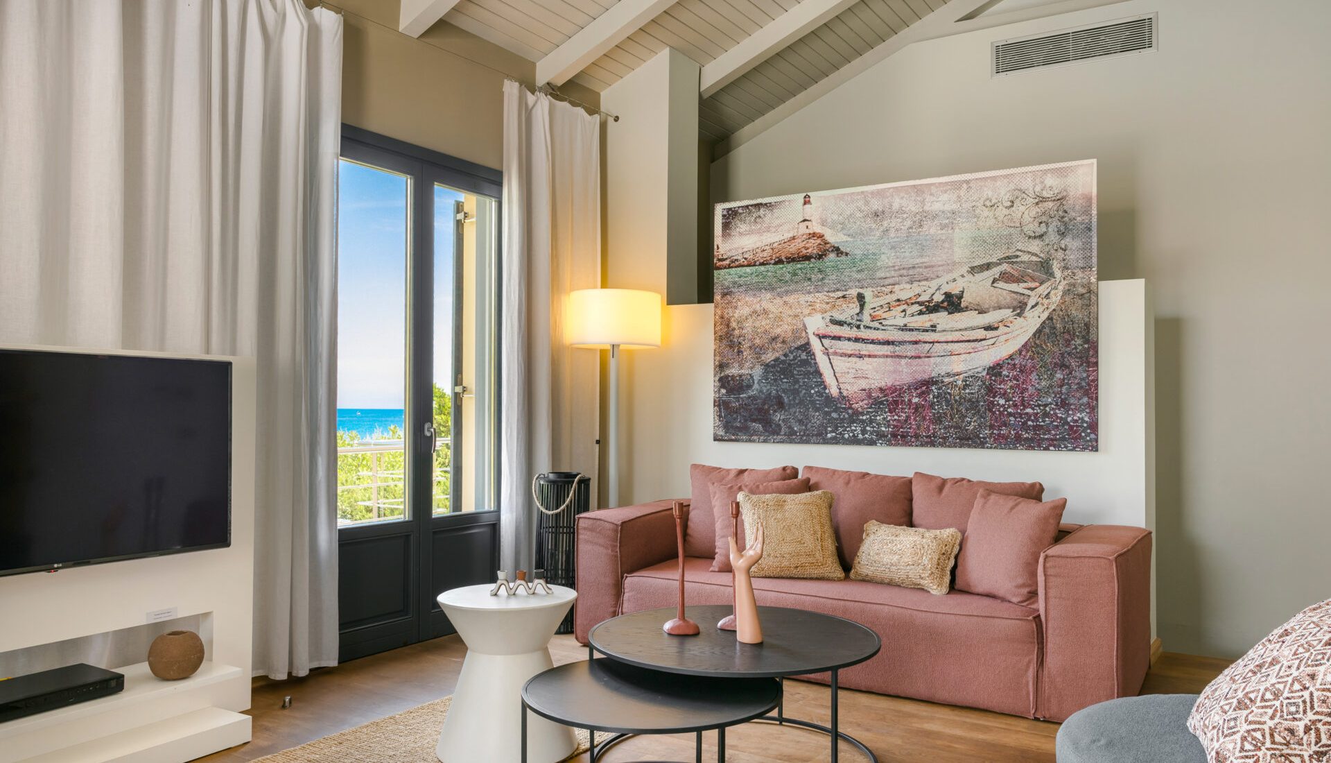 Villa Eco-Luxury villa in Kefalonia