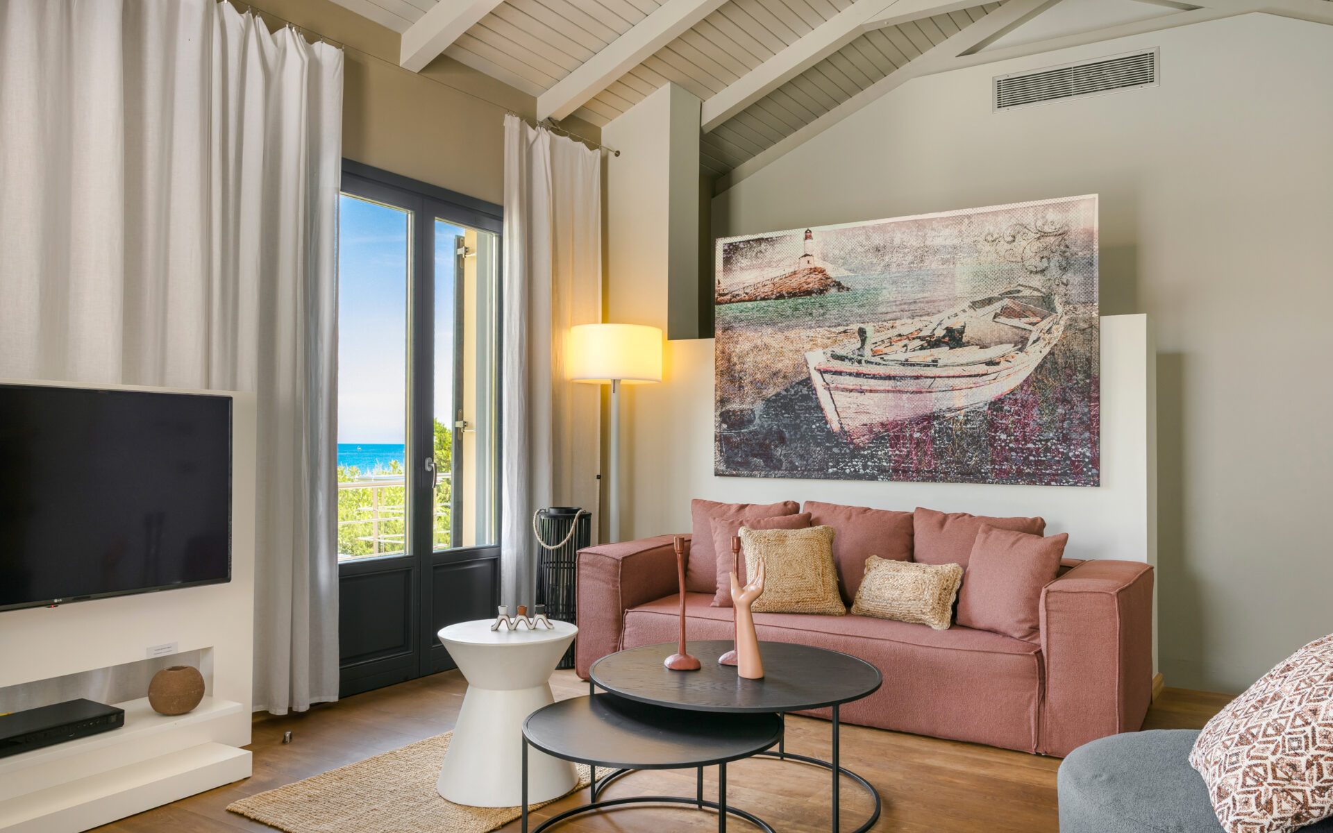 Villa Eco-Luxury villa in Kefalonia