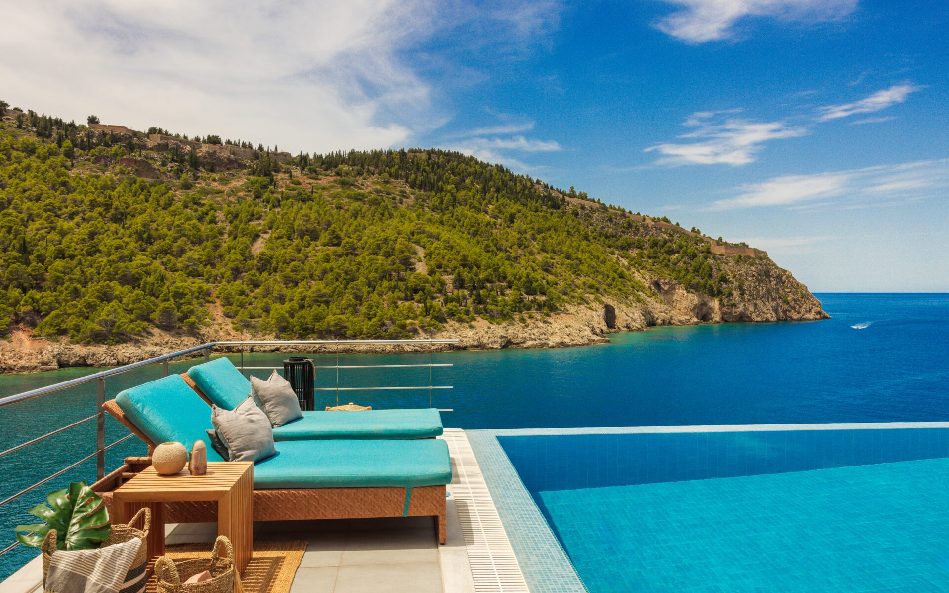 Villa Eco-Luxury villa in Kefalonia