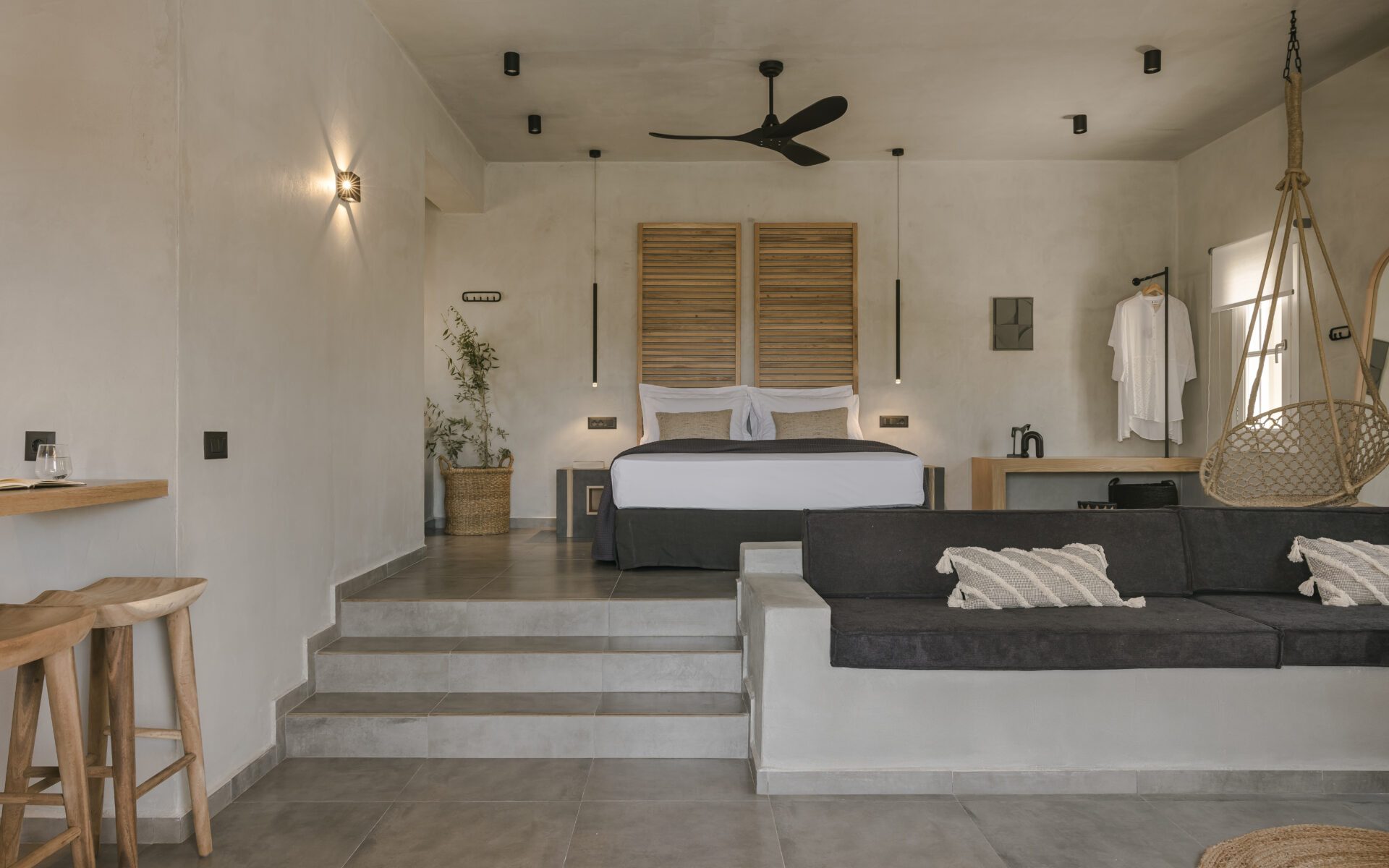 Photoshooting hotels and villas Kefalonia, Greece