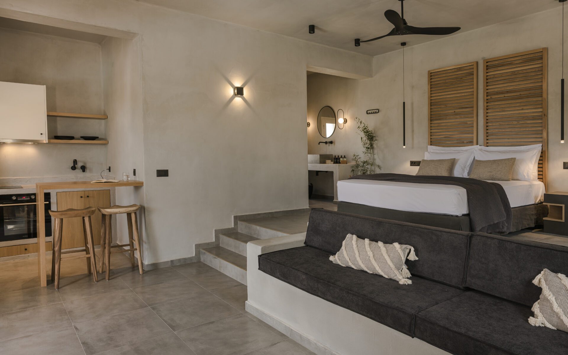 Photoshooting hotels and villas Kefalonia, Greece