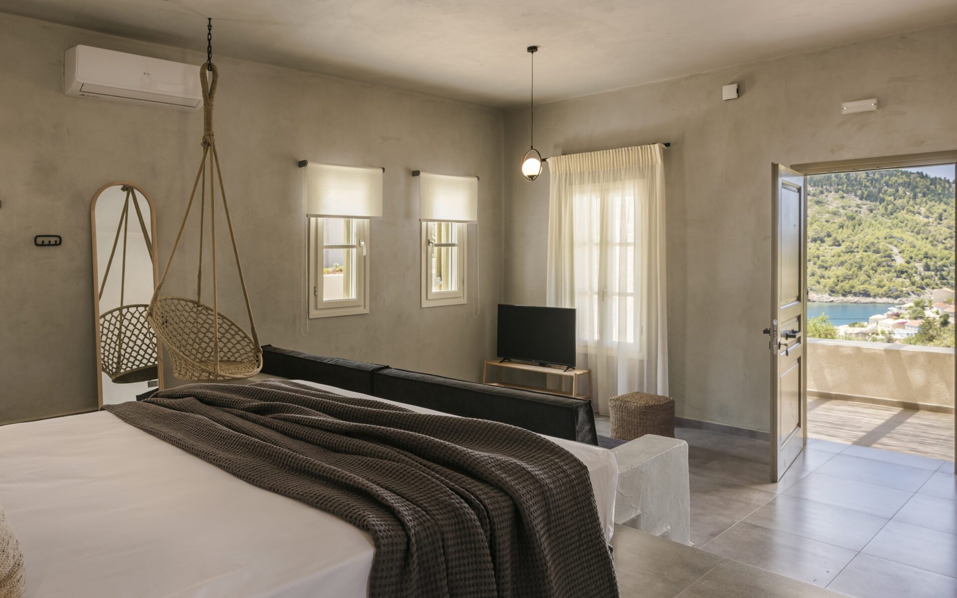 Photoshooting hotels and villas Kefalonia, Greece