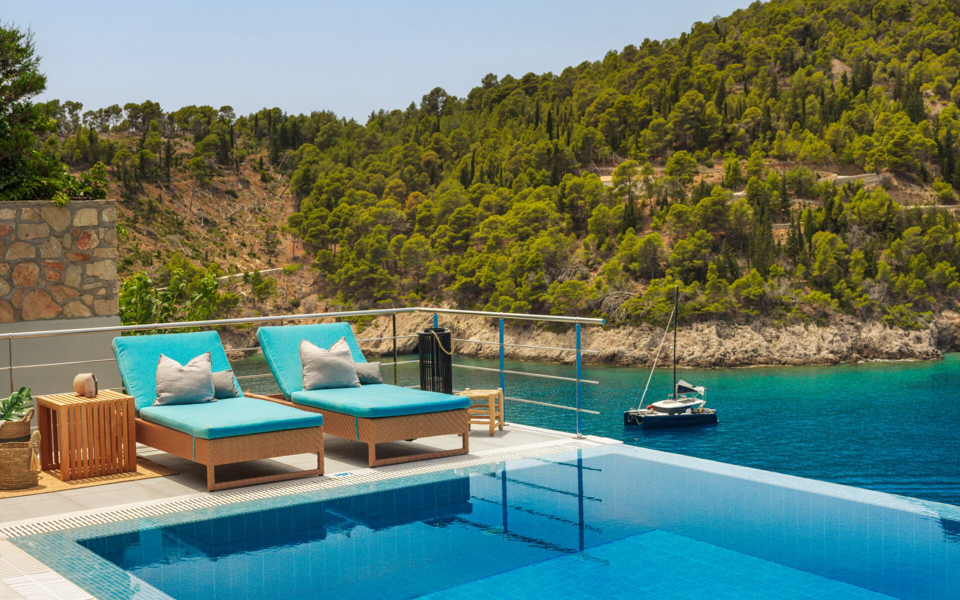 Villa Eco-Luxury villa in Kefalonia