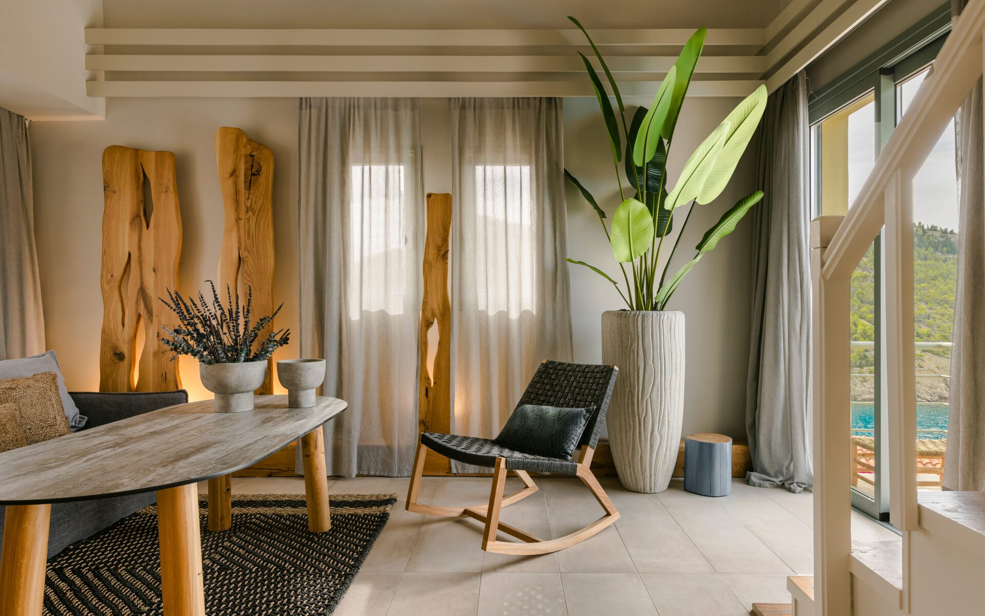 Photoshooting hotels in Kefalonia island of Greece