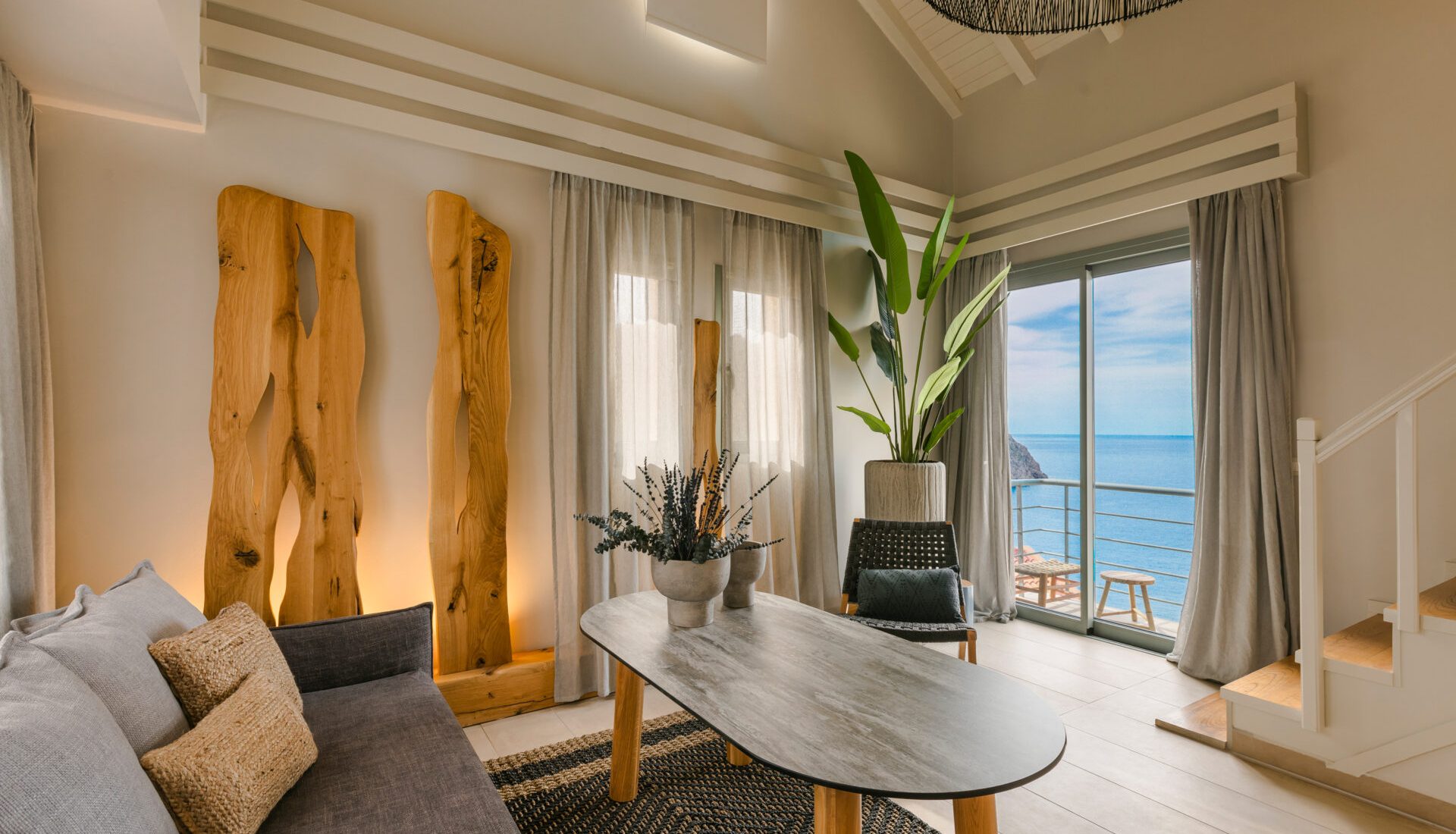 Photoshooting hotels in Kefalonia island of Greece