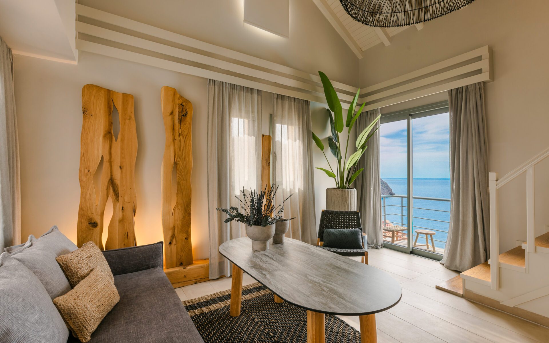 Photoshooting hotels in Kefalonia island of Greece