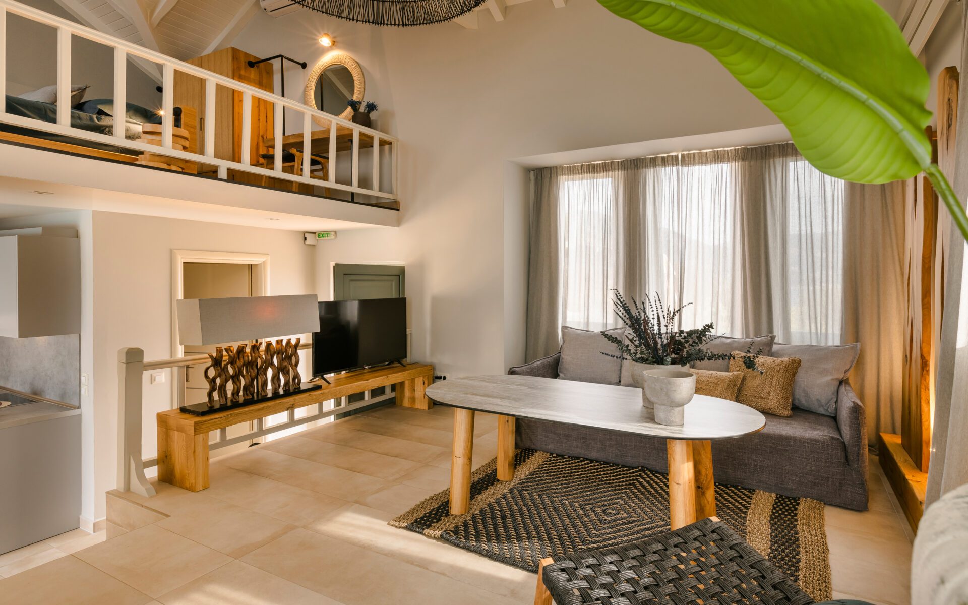 Photoshooting hotels in Kefalonia island of Greece