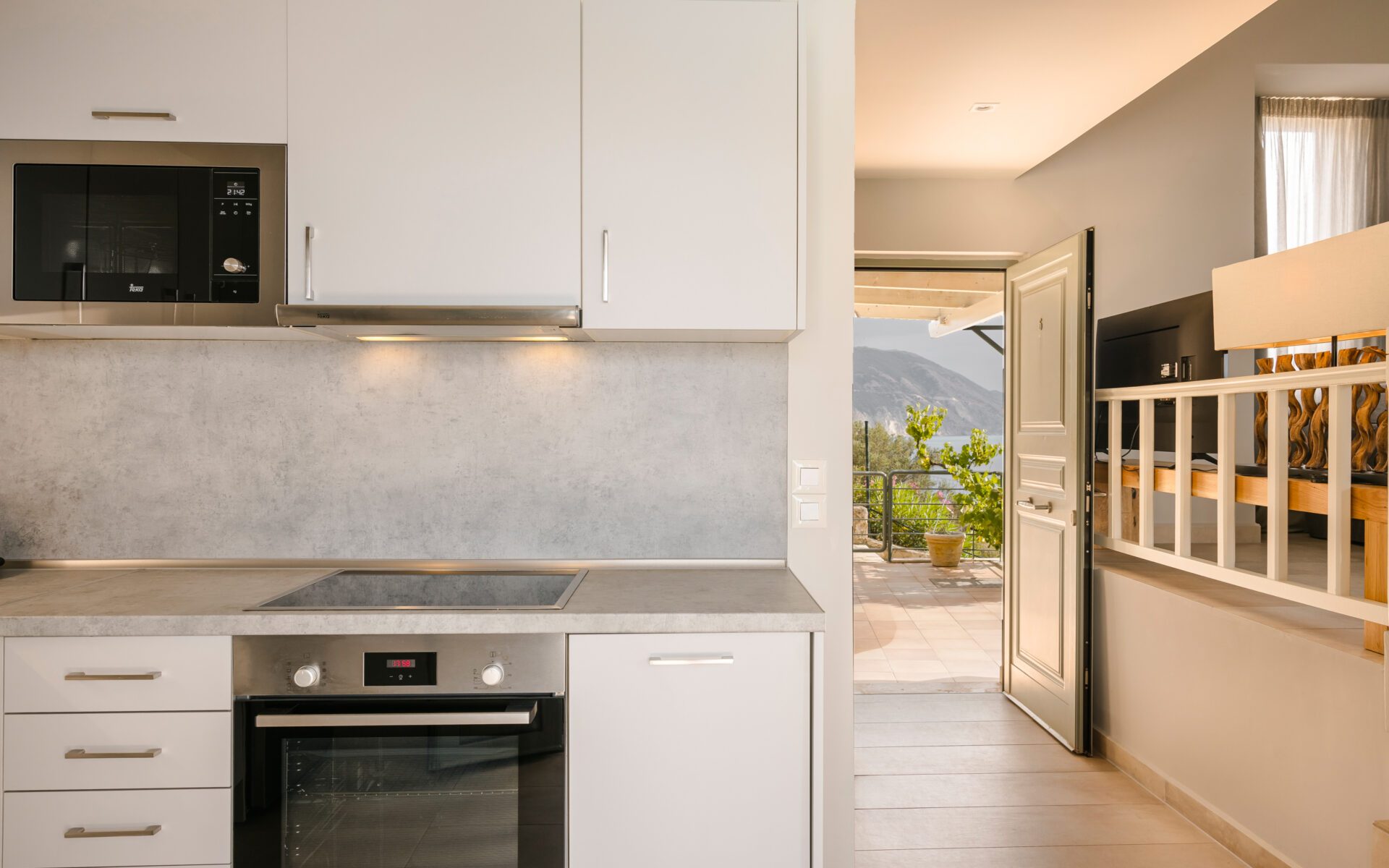 Photoshooting hotels in Kefalonia island of Greece