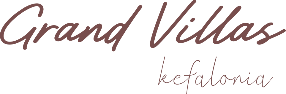 Grand Villas Kefalonia Logo